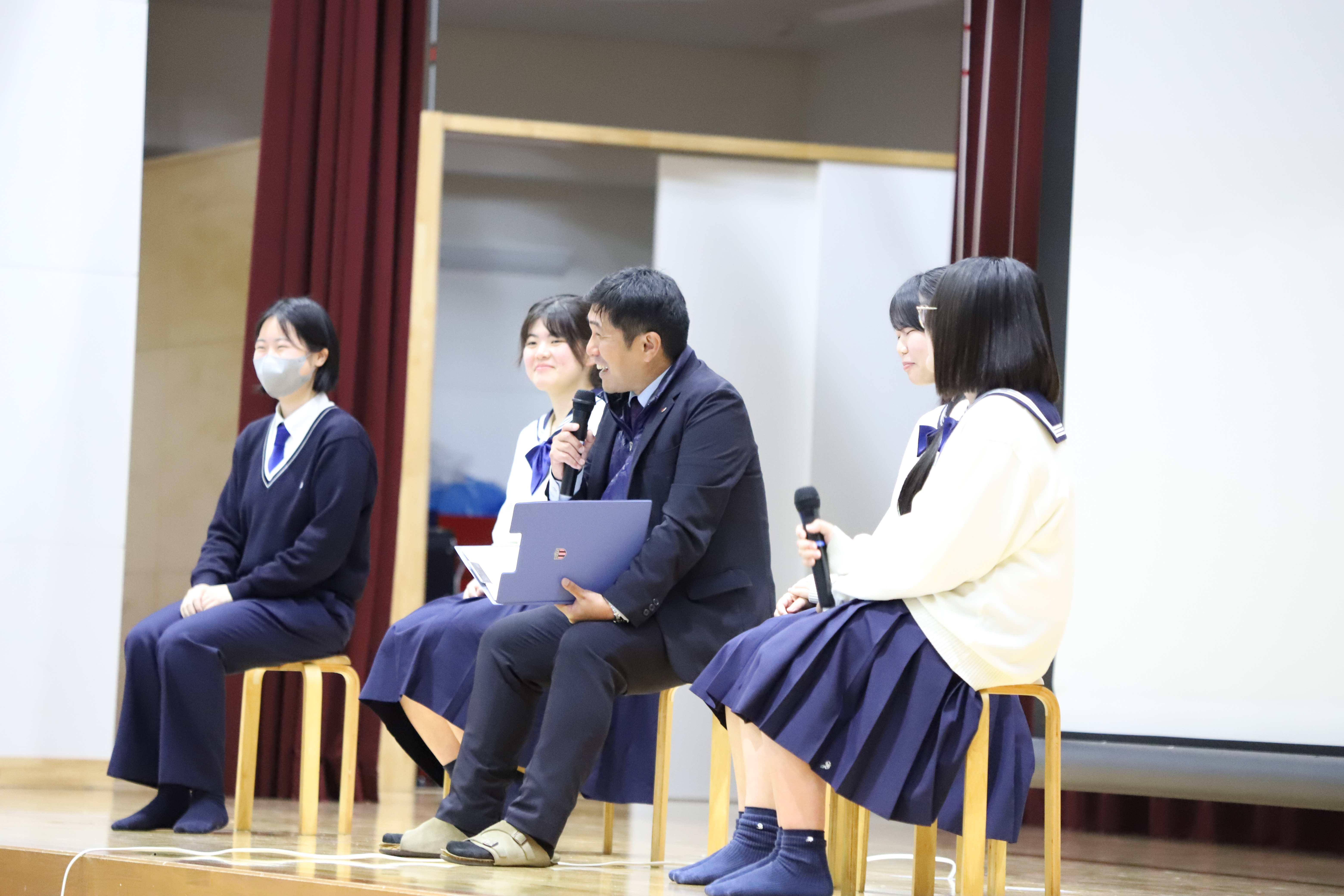 山陽学園高等学校　男性用一式　金額相談で WEBパンフレット – 学校法人山陽学園 山陽学園中学校・高等学校