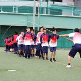 1学年「長縄フェスティバル」