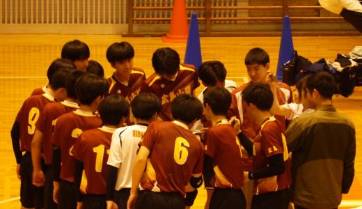 第79回 広島県高等学校総合体育大会バレーボール競技 広島地区予選会