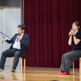 ようこそ先輩