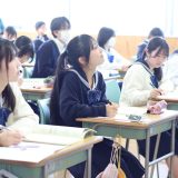授業参観日