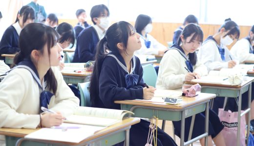 授業参観日