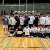 中国大会 準優勝！（男子ハンドボール部）