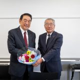 学校法人広島山陽学園　理事長交代のお知らせ