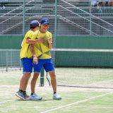 中国大会出場決定！（ソフトテニス）