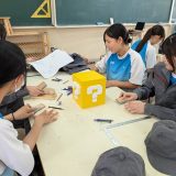 工学科に「？ブロック」出現？