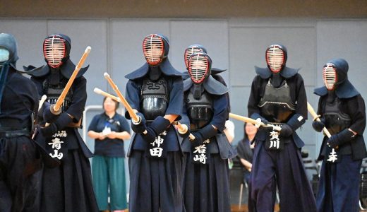 令和８年度体育祭（剣道部）