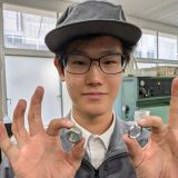 工学科課題研究　指輪製作