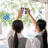庚午中学校職場体験