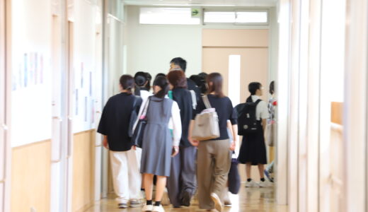 2つの特進説明会