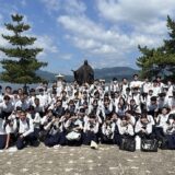 【活動報告】第2回 宮島フィールドワークを実施しました！