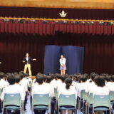 1年生進路ガイダンス