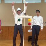 宇宙エレベーターロボット競技会中国オープン大会出場！