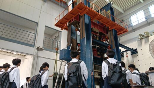 【DXハイスクール】広島工業大学様でDX研修を実施しました！
